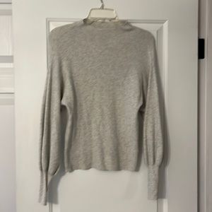 A New Day mock neck sweater